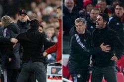 Klopp giải thích vì sao tranh cãi với Arteta