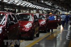 Trung Quốc dự kiến có hơn 300 triệu ô tô được đăng ký lưu thông