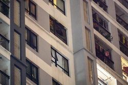 Hà Nội: Căn hộ Times City rực lửa, hàng trăm cư dân bỏ chạy thoát thân