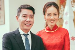 Nửa đêm, bà xã Công Lý thông báo cháy chung cư, buồn vì hoạn nạn mới thấu chân tình