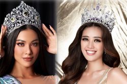 Kim Duyên được trao vương miện, fan thắc mắc 'Khánh Vân có bị mất ngôi?'