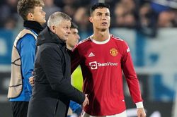 Ronaldo bất ngờ nằm trong danh sách ứng viên thay thế Solskjaer