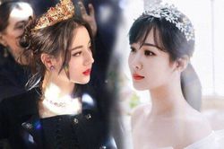 3 sao nữ Cbiz sinh năm 1992 cùng tuổi nhưng số mệnh khác nhau : Nhiệt Ba 'vượt mặt' Dương Tử,Châu Đông Vũ