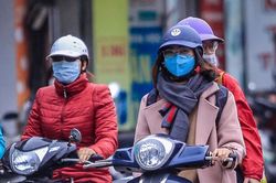 Miền Bắc chuẩn bị chuyển rét, Hà Nội dưới 15 độ C