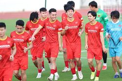 AFF Cup 2021: Tuyển Việt Nam khởi động hành trình bảo vệ ngôi vương