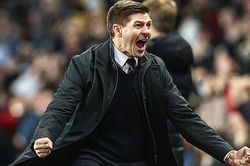 Gerrard ra mắt Aston Villa: Màn đề-pa ấn tượng