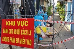 Ngày 22/11, Hà Nội ghi nhận 286 ca Covid-19