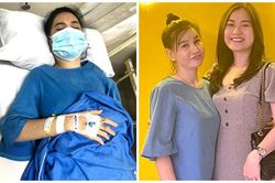 Lâm Vỹ Dạ đưa Cát Phượng nhập viện cấp cứu