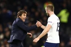 Tottenham, Man City hưởng trọn niềm vui