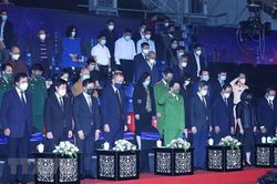 Phó Thủ tướng Phạm Bình Minh: Hãy cùng nhau tạo lập một môi trường giao thông thực sự an toàn, thân thiện