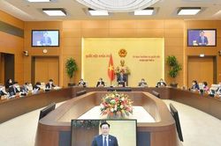 Kỳ họp bất thường chỉ giải quyết những vấn đề cấp thiết cho quốc kế dân sinh