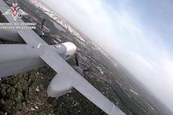 Nga tăng cường sử dụng UAV để bảo vệ biên giới