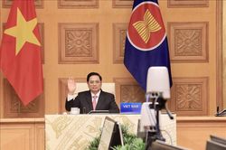 Thủ tướng dự Hội nghị cấp cao đặc biệt kỷ niệm 30 năm quan hệ ASEAN-Trung Quốc