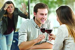 Đau đớn khi nhận ra người tình của chồng