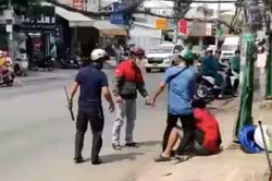 Clip nam shipper bị nhóm côn đồ chửi bới, quây đánh dã man giữa phố gây phẫn nộ