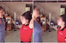 'Đại chiến' mẹ chồng nàng dâu, mẹ đánh đuổi, con xưng 'mày tao' khiến netizen ngán ngẩm: 'Chẳng ai vừa'