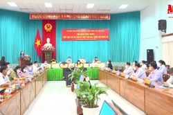 Đoàn đại biểu Quốc hội tỉnh An Giang tiếp xúc cử tri sau kỳ họp thứ 2, Quốc hội khóa XV