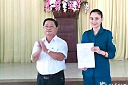 Tạo nguồn, giới thiệu cho Đảng những quần chúng ưu tú