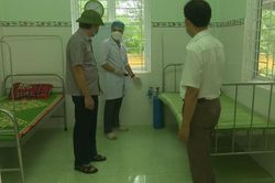 Quảng Trị thêm 27 ca dương tính, tăng cường biện pháp chống dịch