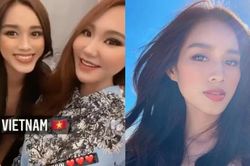 Hoa hậu Đỗ Thị Hà khoe bạn cùng phòng, tự tin nói tiếng Anh trong mọi hoạt động tại Miss World