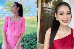 Miss World 2021: Hoa hậu Đỗ Thị Hà gặp rắc rối với nguồn điện tại khách sạn nhưng đã được trợ giúp