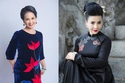 Hai NSND tài sắc cùng tên Lan Hương và cuộc sống hạnh phúc