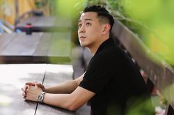 Huyme: 'Chuyện tình cảm của tôi đang rất ổn'