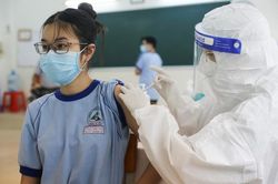 Quận Hoàn Kiếm: Hoàn tất công tác chuẩn bị tiêm vaccine Covid-19 cho trẻ từ 15 đến 17 tuổi