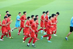AFF Cup 2021: 'Bắt hình dong' các anh hào
