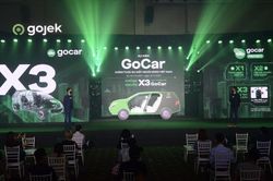 Gojek chính thức triển khai dịch vụ gọi xe ô tô công nghệ tại TP.HCM