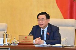 Ủy ban Thường vụ Quốc hội cho ý kiến về kỳ họp chuyên đề tháng 12/2021
