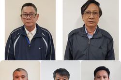 Hôm nay (23/11), 2 nguyên Phó Tổng giám đốc VEC hầu tòa
