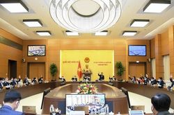 Nghị quyết giải thích Khoản 1 Điều 289 của Bộ luật Hình sự 2015 có hiệu lực từ 14/1/2022