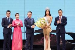 Nam A Bank đồng hành cùng Kim Duyên – đại diện Việt Nam tại đấu trường Miss Universe 2021