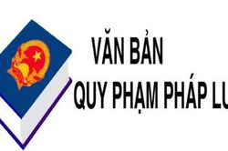 Sông Lô nâng cao chất lượng xây dựng văn bản QPPL