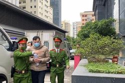36 bị cáo hầu tòa vụ cao tốc nghìn tỷ vừa đi đã hỏng