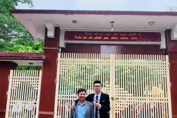 Phía sau giải nhì quốc gia học sinh giỏi môn Hóa của chàng trai xứ Nghệ