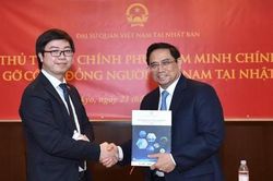 Nghiên cứu mở lại đường bay Việt Nam - Nhật Bản