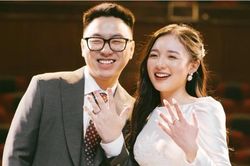 MC Phương Thảo VTV được bạn trai cầu hôn