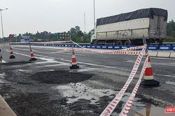 36 bị cáo liên quan đến dự án đường cao tốc Đà Nẵng - Quảng Ngãi hầu tòa