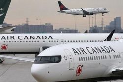 Air Canada nhất trí thỏa thuận hoàn tiền cho hàng nghìn hành khách Mỹ