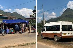 Vụ học sinh văng khỏi xe đưa đón: Lái xe chưa có bằng lái phù hợp