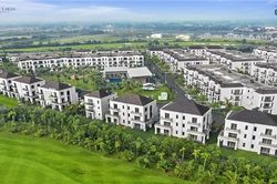 Chính sách 'không thể chối từ' khi sở hữu biệt thự golf West Lakes tại Long An