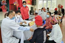 Chung tay chăm sóc sức khỏe cộng đồng