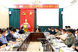 Triển khai kế hoạch sản xuất vụ đông xuân 2021-2022