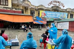 Cập nhật tình hình dịch COVID-19 sáng 23/11