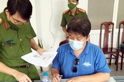Bắt giam Giám đốc công ty bảo hiểm tham ô trên 1,35 tỷ đồng