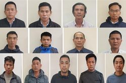 Xét xử vụ án đường cao tốc Đà Nẵng-Quảng Ngãi: 36 bị cáo hầu tòa