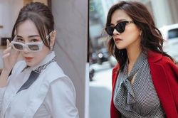 Hương Vị Tình Thân: Thu Quỳnh và Phương Oanh lộ diện mạo trái ngược sau khi xả vai