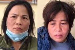 Hai 'nữ quái' vờ đổi tiền đi chùa để trộm cắp